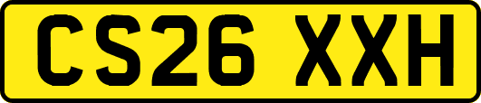 CS26XXH
