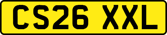 CS26XXL