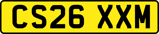CS26XXM