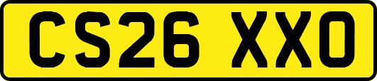CS26XXO