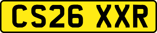 CS26XXR