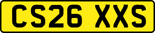 CS26XXS