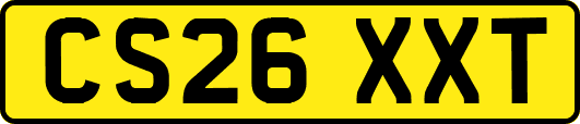 CS26XXT