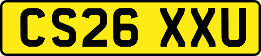 CS26XXU