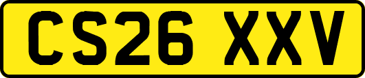 CS26XXV