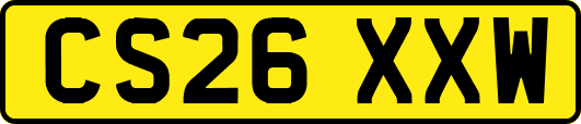 CS26XXW