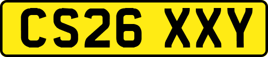 CS26XXY