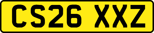 CS26XXZ