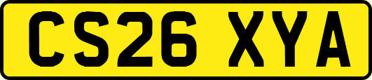 CS26XYA