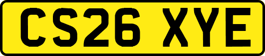 CS26XYE