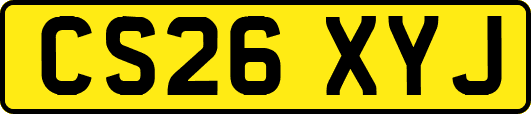 CS26XYJ