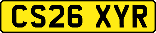 CS26XYR