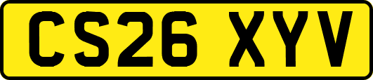 CS26XYV