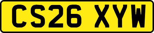 CS26XYW