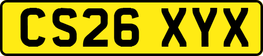 CS26XYX