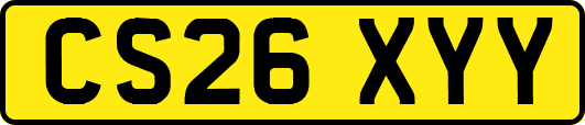 CS26XYY