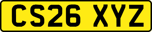 CS26XYZ