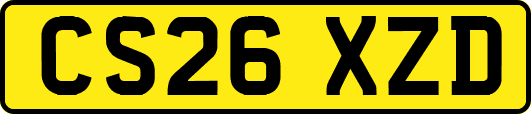 CS26XZD