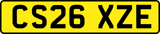 CS26XZE