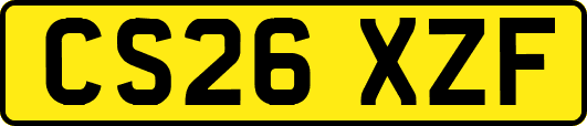 CS26XZF