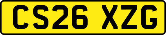 CS26XZG
