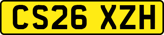 CS26XZH