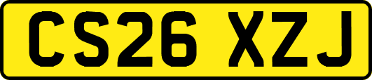 CS26XZJ