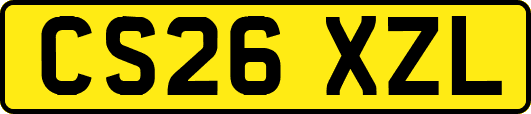 CS26XZL