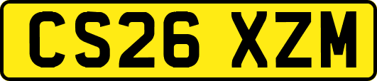 CS26XZM