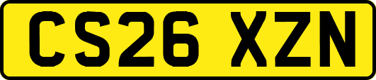 CS26XZN
