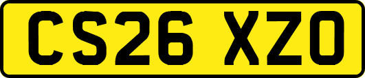 CS26XZO