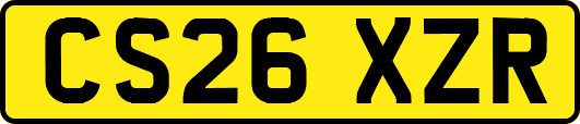 CS26XZR