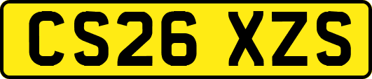 CS26XZS