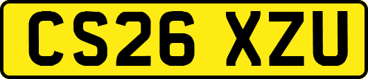 CS26XZU
