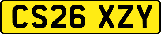 CS26XZY