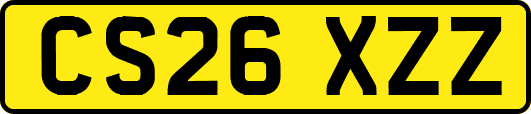 CS26XZZ