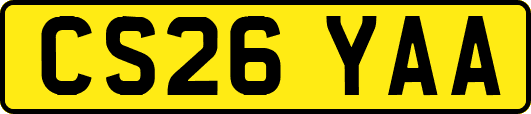 CS26YAA