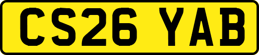 CS26YAB