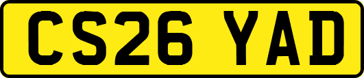 CS26YAD