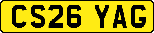 CS26YAG