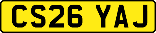 CS26YAJ