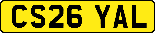 CS26YAL