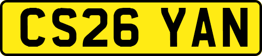 CS26YAN