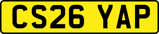 CS26YAP