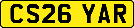 CS26YAR