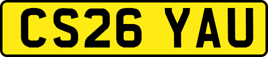 CS26YAU