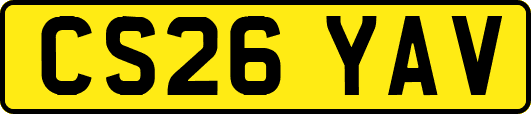 CS26YAV