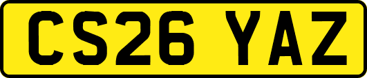 CS26YAZ