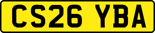 CS26YBA