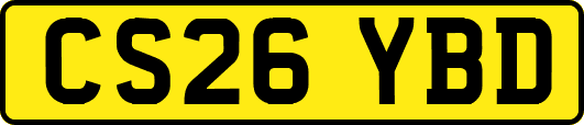 CS26YBD
